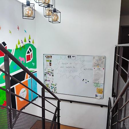 סטומונט Le Fagotin - Youth Hostel מראה חיצוני תמונה
