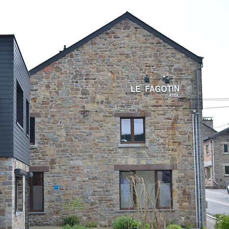 סטומונט Le Fagotin - Youth Hostel מראה חיצוני תמונה