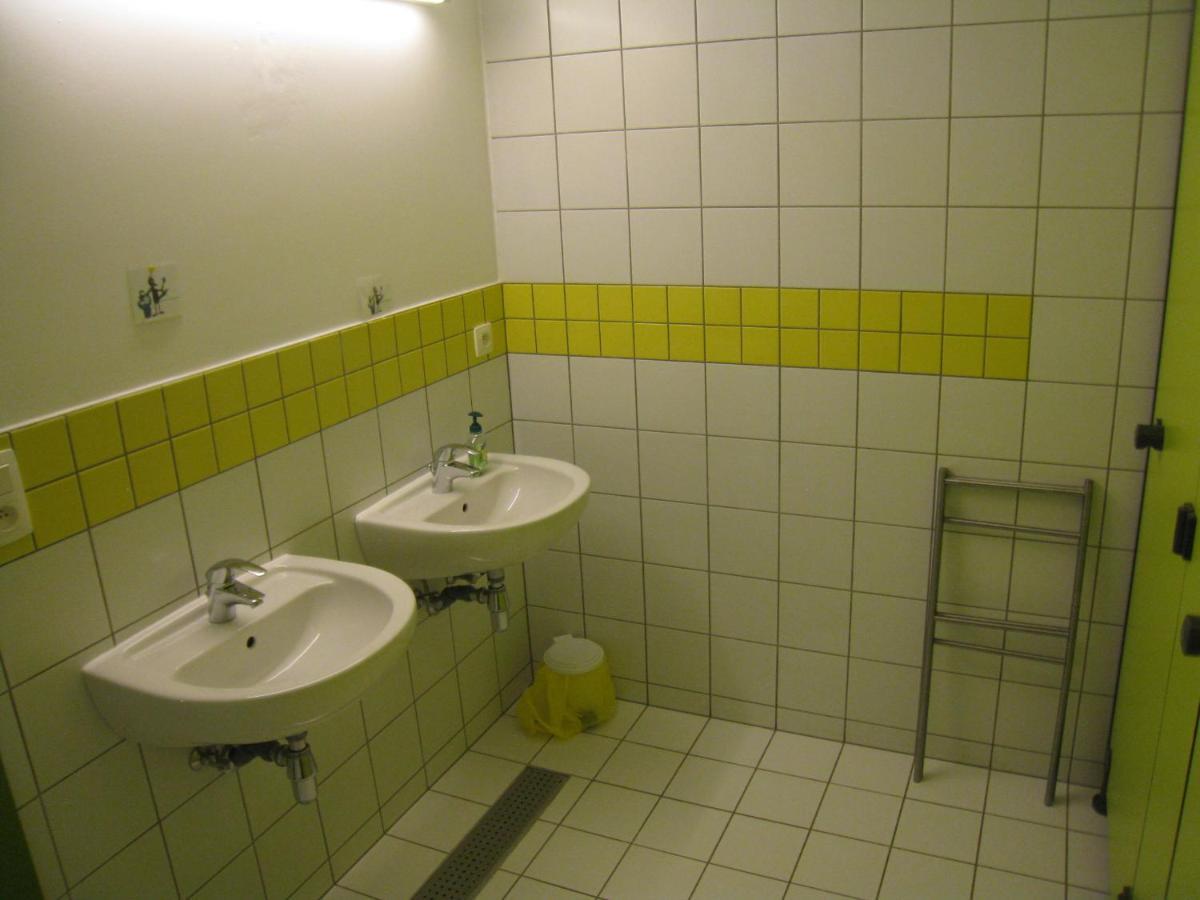 סטומונט Le Fagotin - Youth Hostel מראה חיצוני תמונה