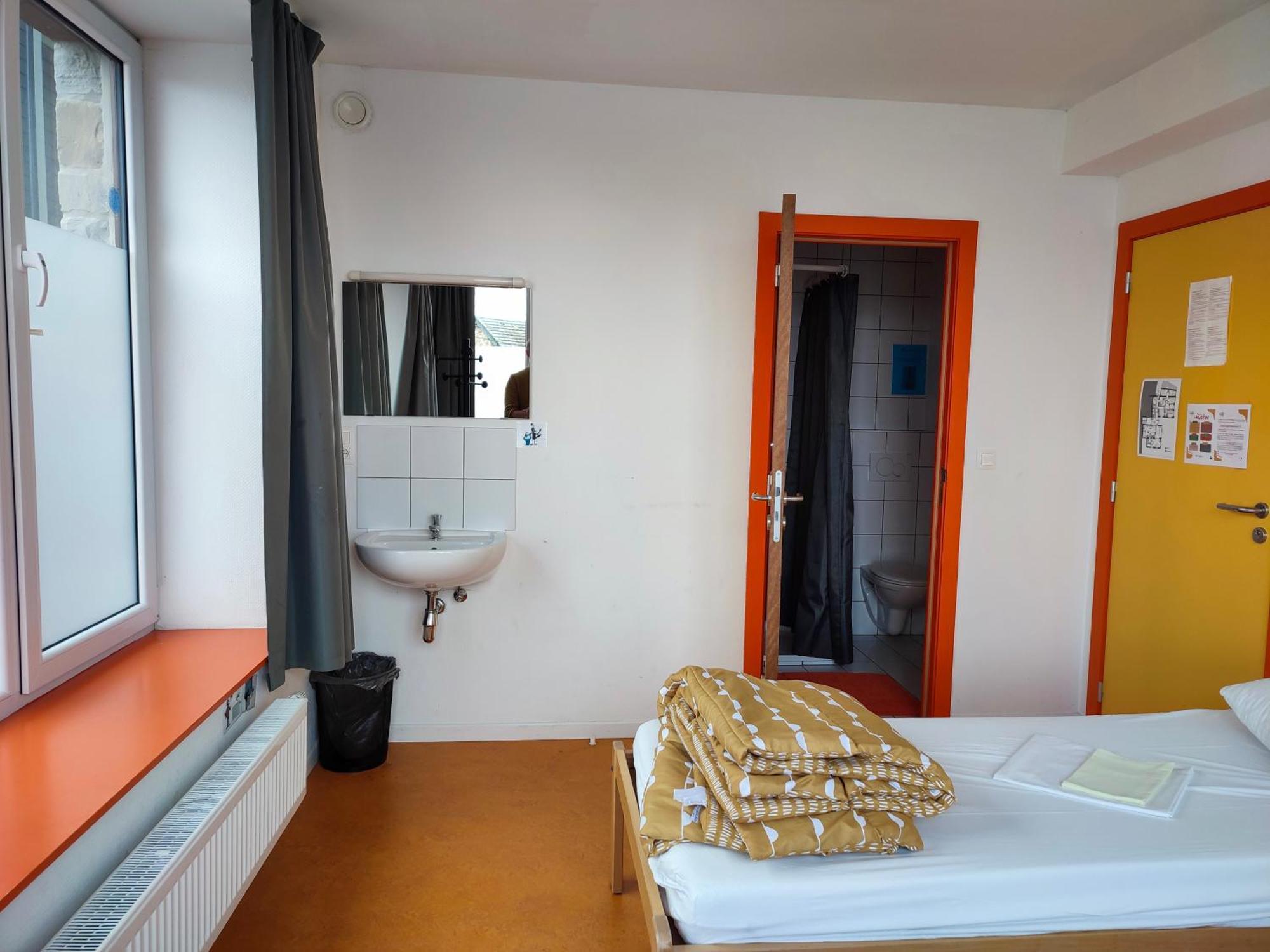 סטומונט Le Fagotin - Youth Hostel מראה חיצוני תמונה