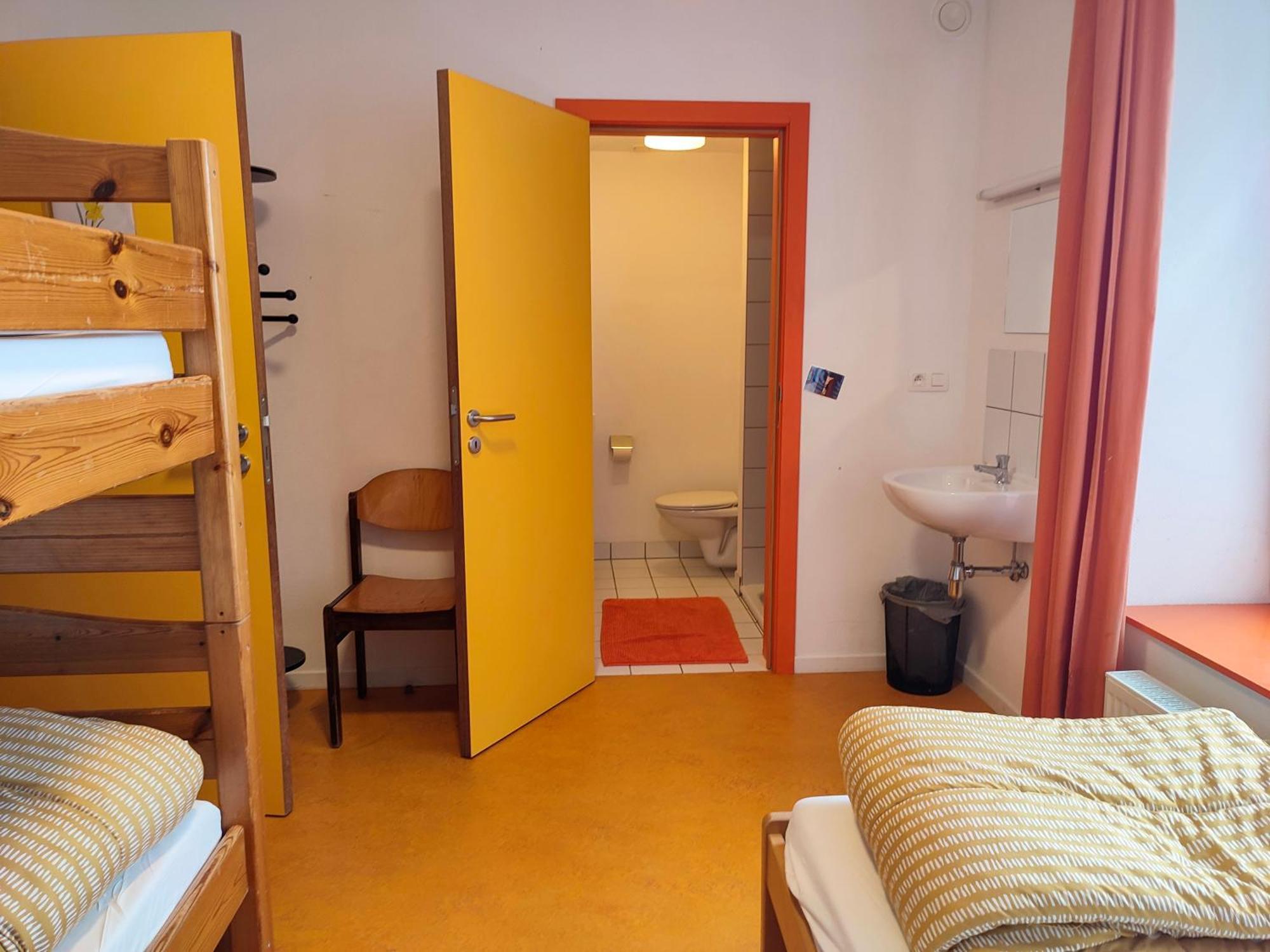 סטומונט Le Fagotin - Youth Hostel מראה חיצוני תמונה