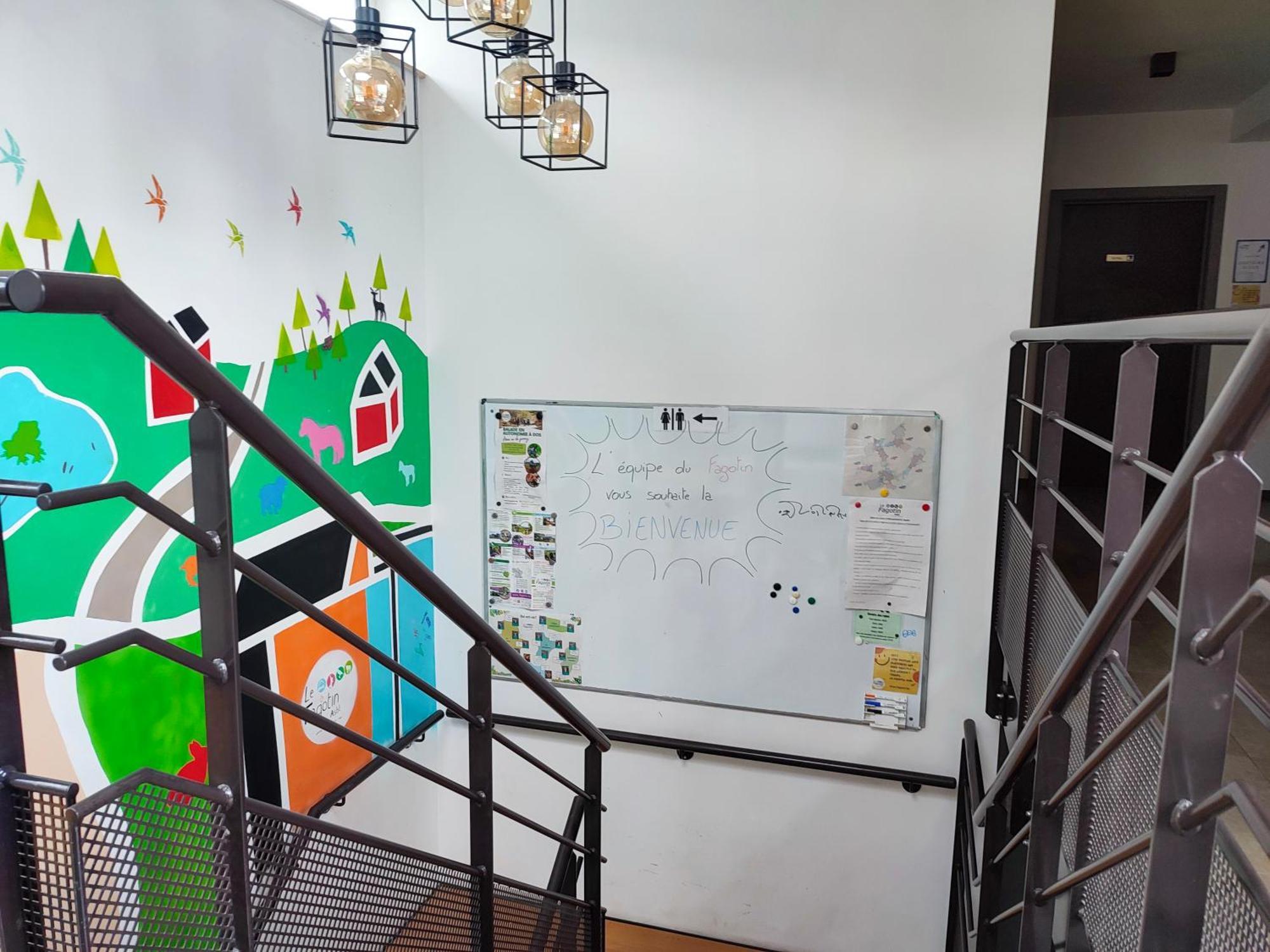 סטומונט Le Fagotin - Youth Hostel מראה חיצוני תמונה
