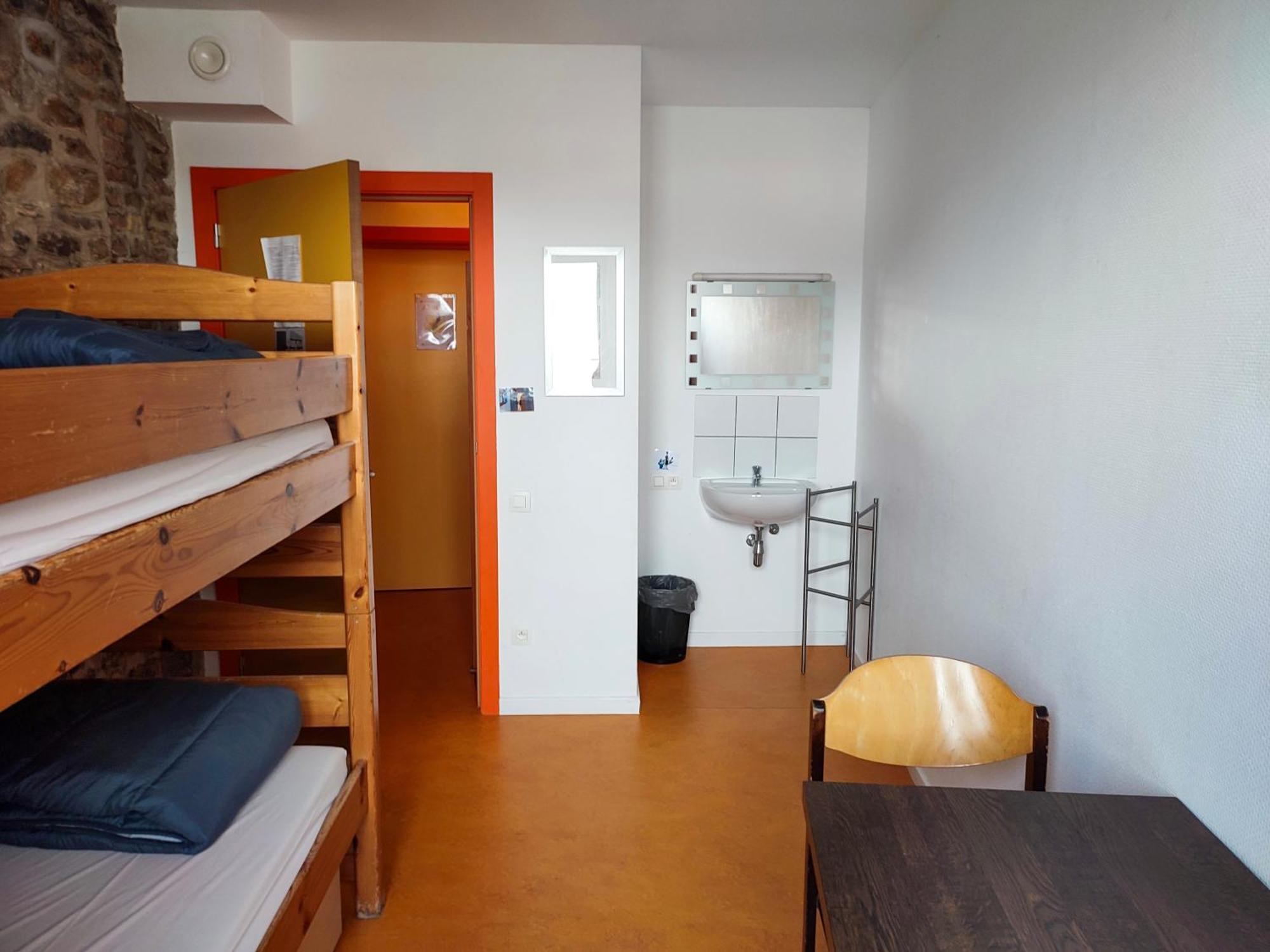 סטומונט Le Fagotin - Youth Hostel מראה חיצוני תמונה
