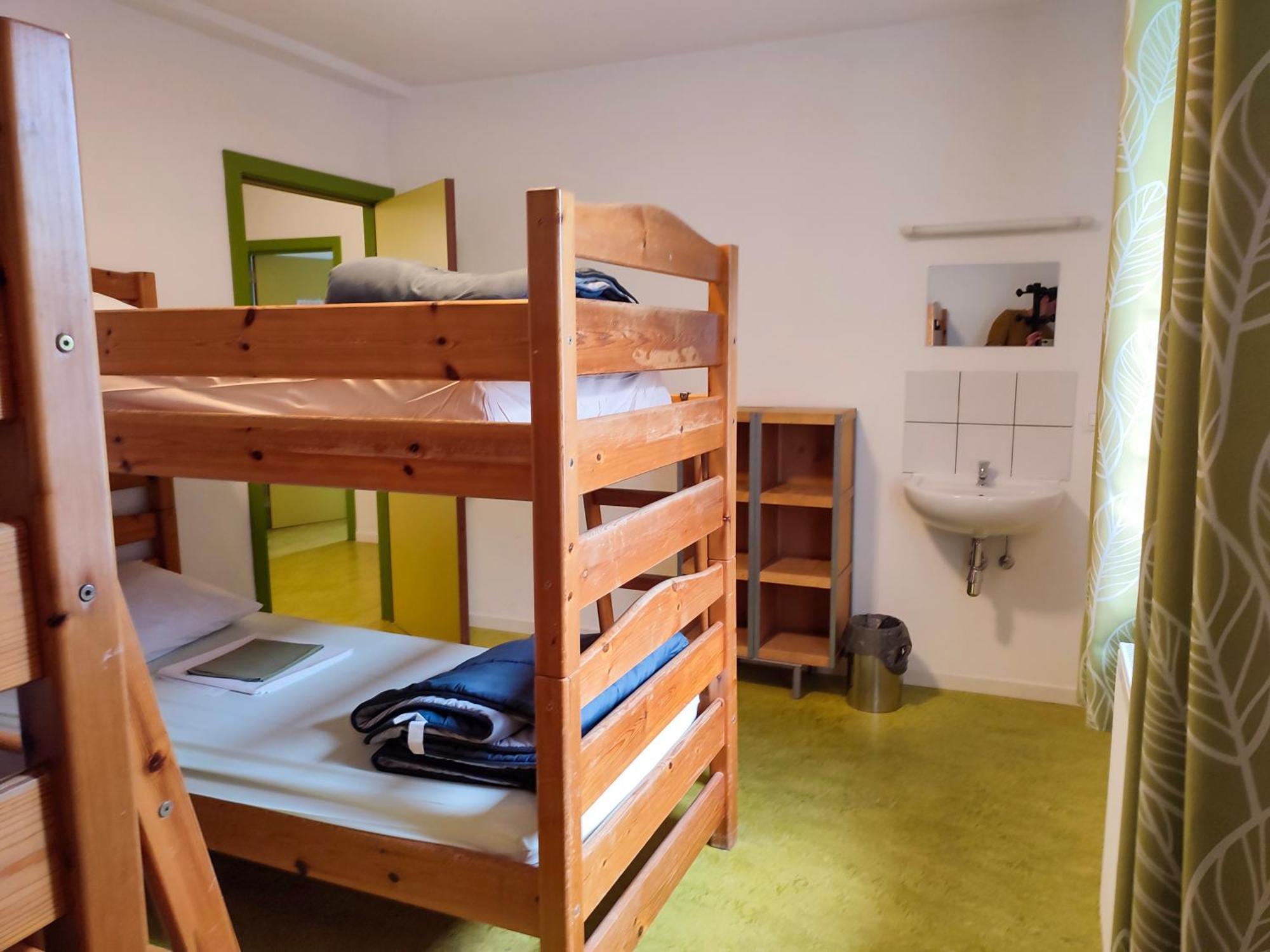 סטומונט Le Fagotin - Youth Hostel מראה חיצוני תמונה