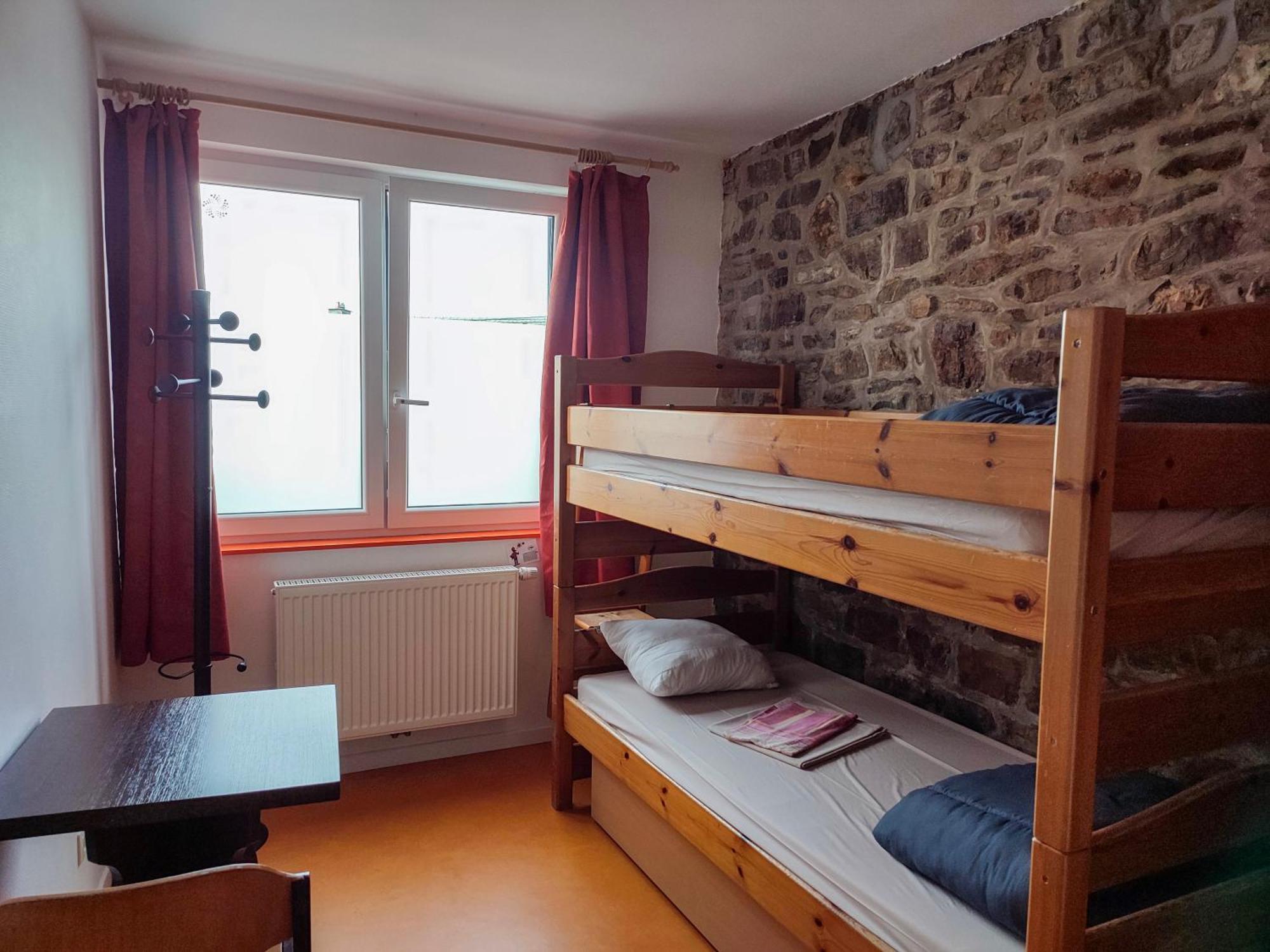 סטומונט Le Fagotin - Youth Hostel מראה חיצוני תמונה