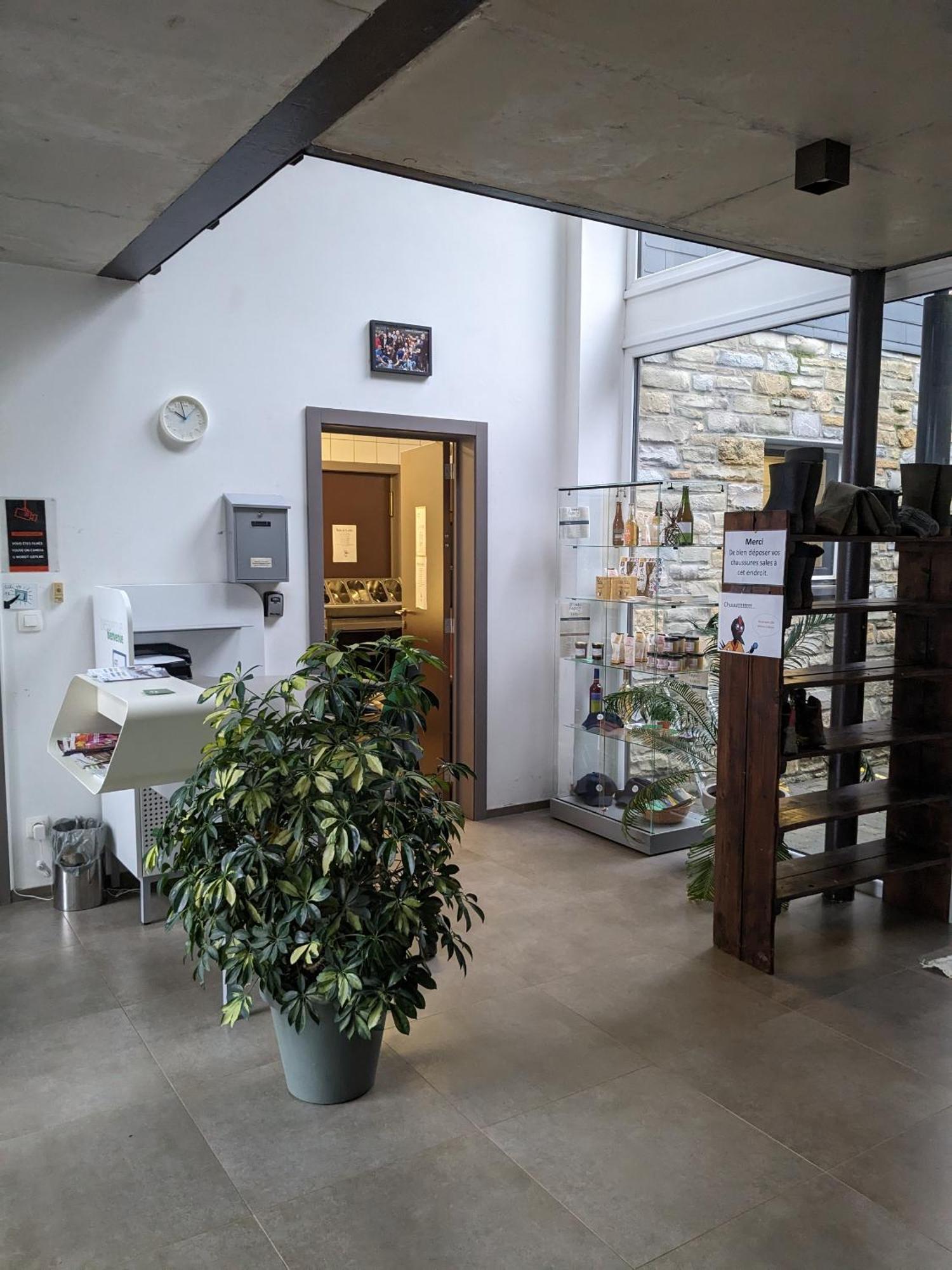 סטומונט Le Fagotin - Youth Hostel מראה חיצוני תמונה