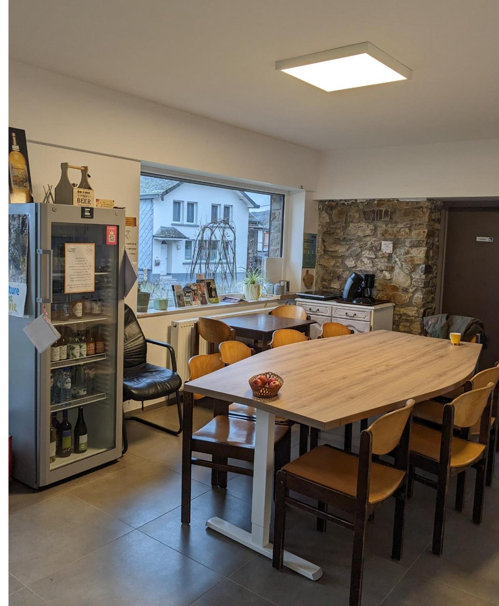 סטומונט Le Fagotin - Youth Hostel מראה חיצוני תמונה