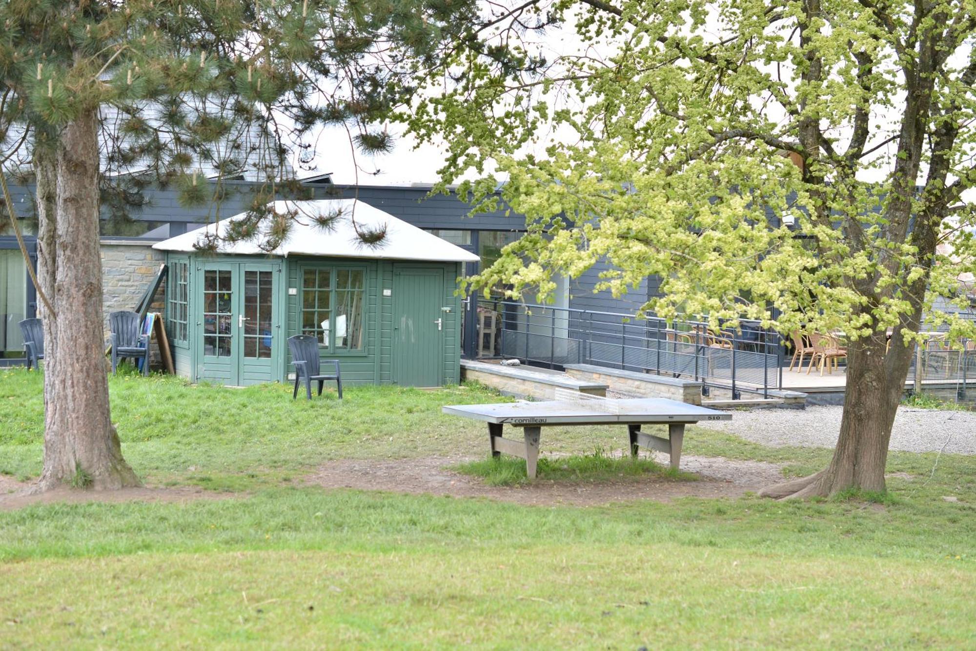 סטומונט Le Fagotin - Youth Hostel מראה חיצוני תמונה