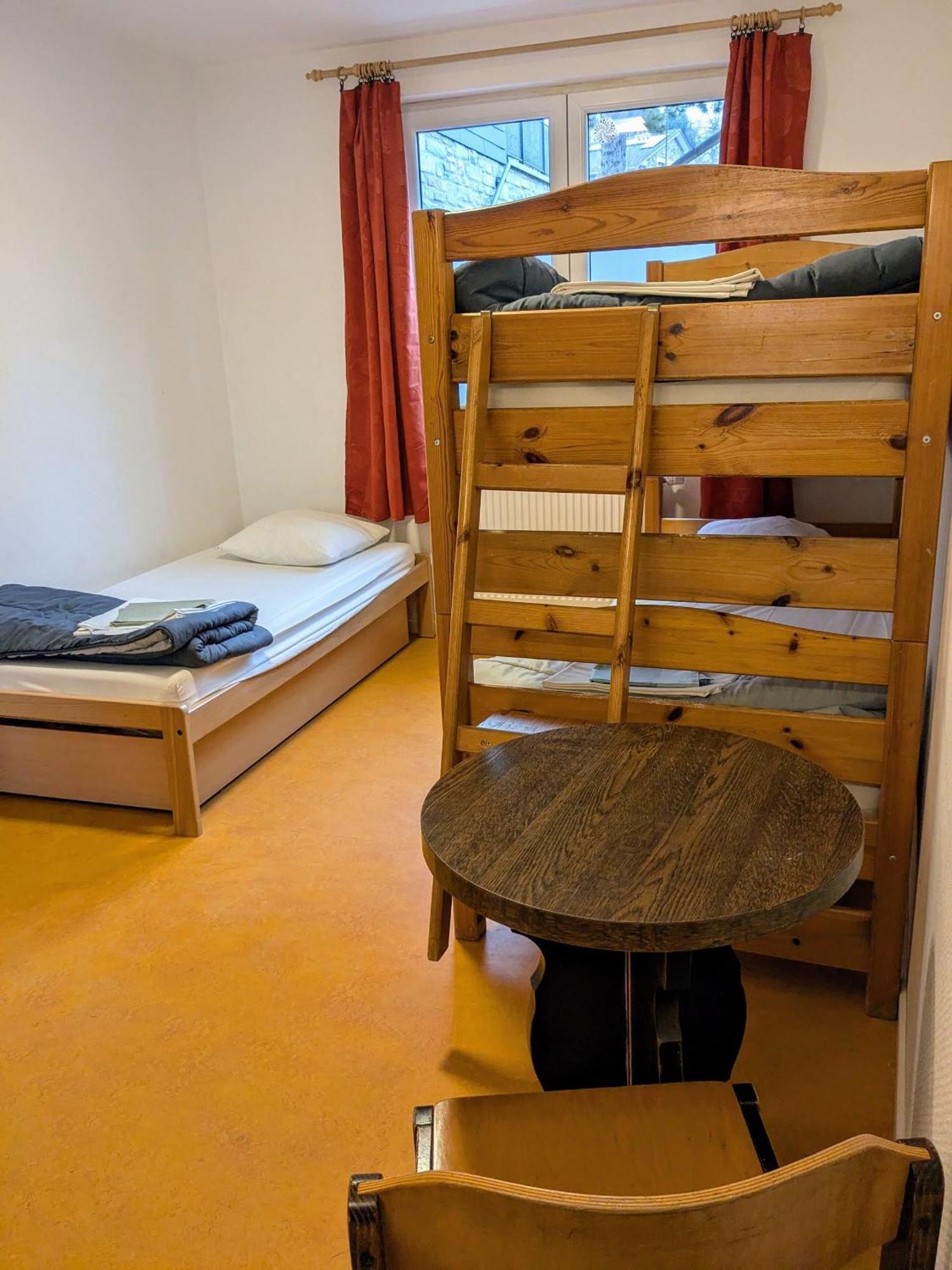 סטומונט Le Fagotin - Youth Hostel מראה חיצוני תמונה