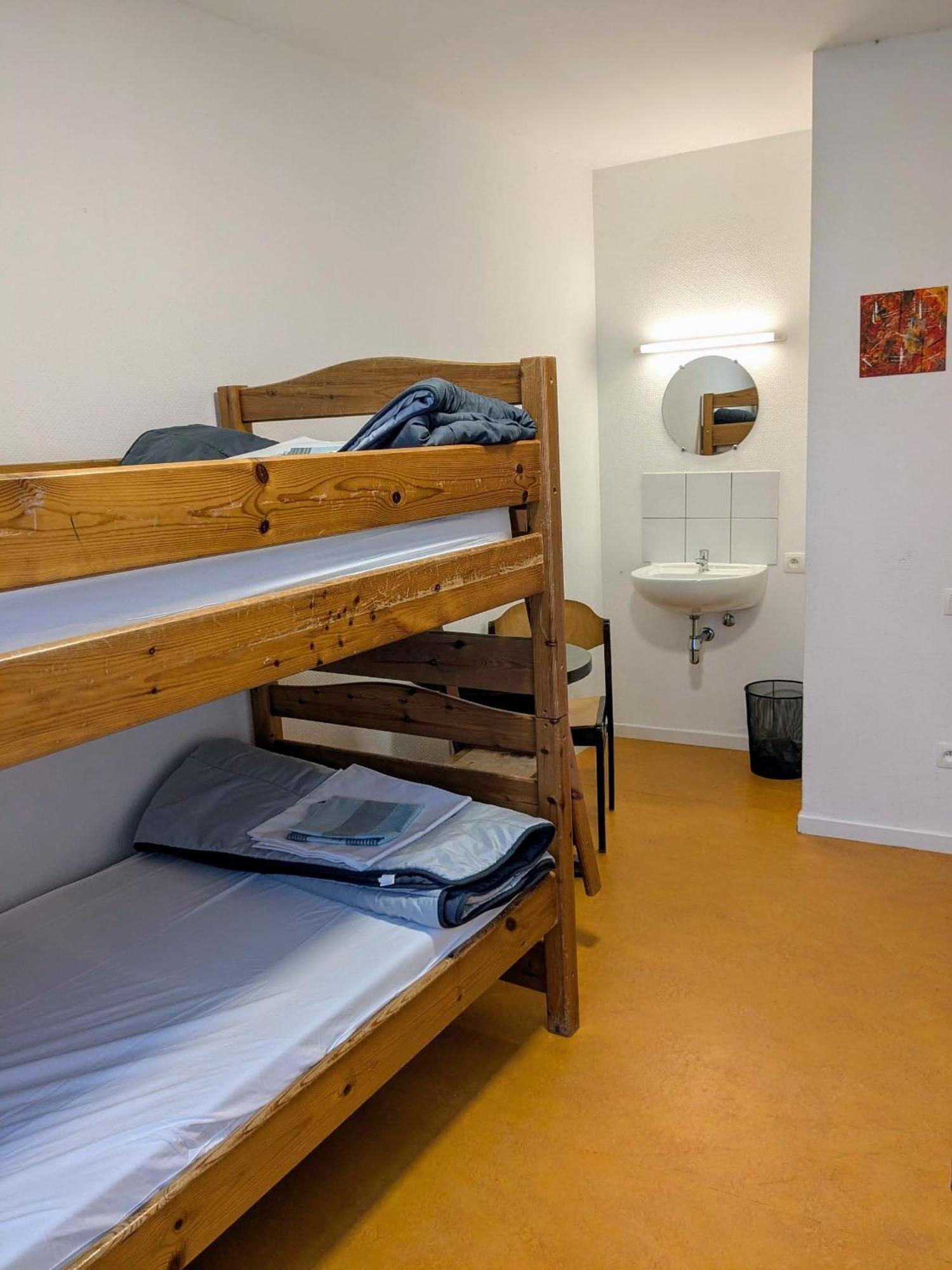 סטומונט Le Fagotin - Youth Hostel מראה חיצוני תמונה