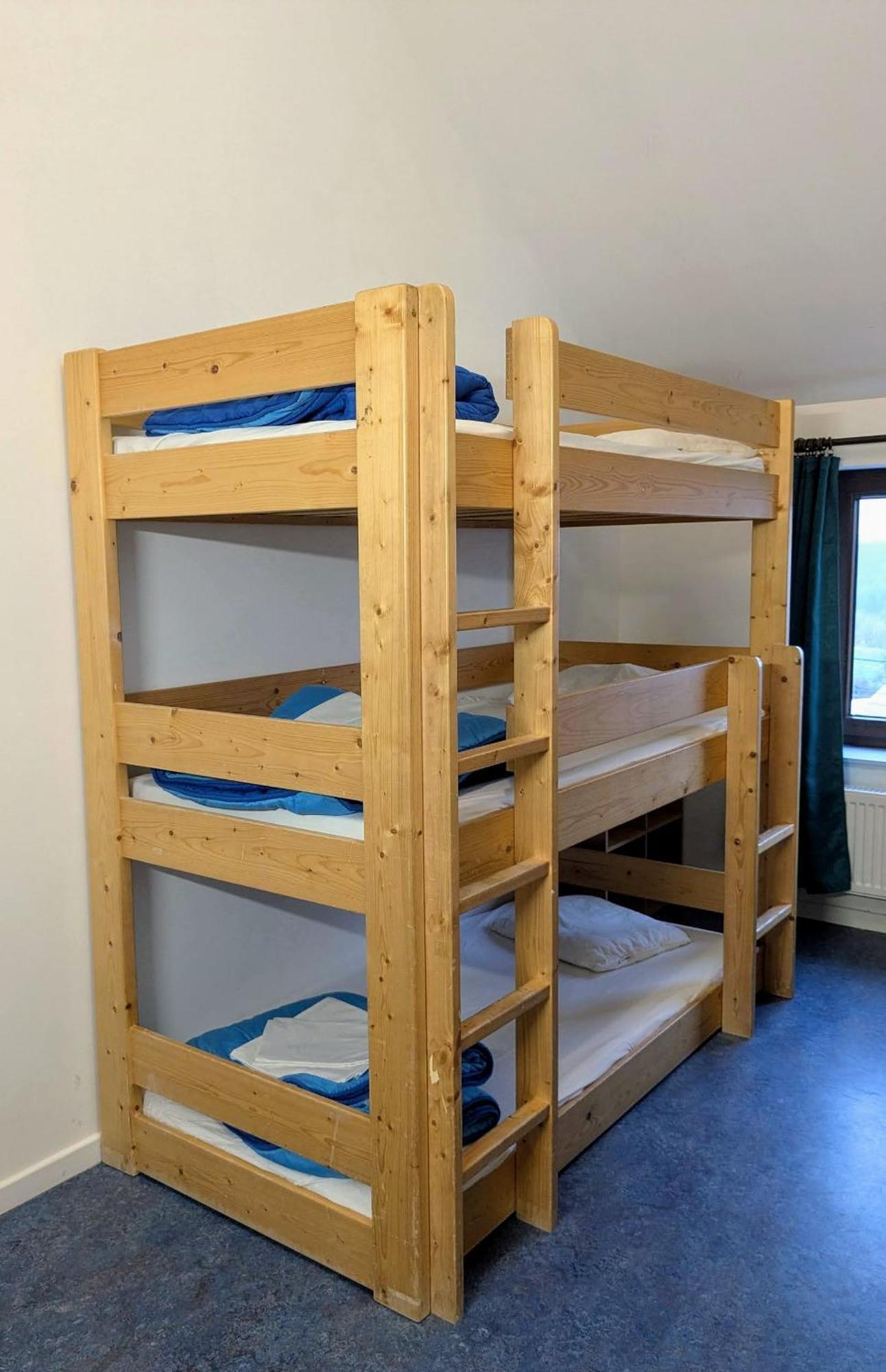 סטומונט Le Fagotin - Youth Hostel מראה חיצוני תמונה