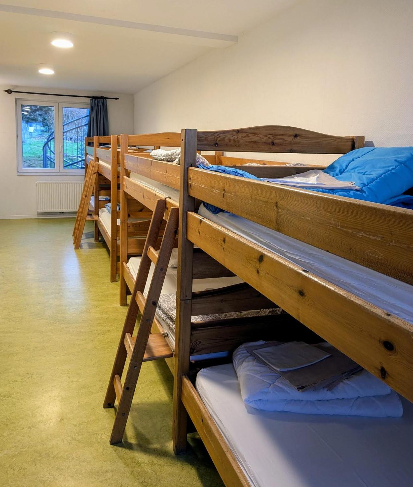 סטומונט Le Fagotin - Youth Hostel מראה חיצוני תמונה