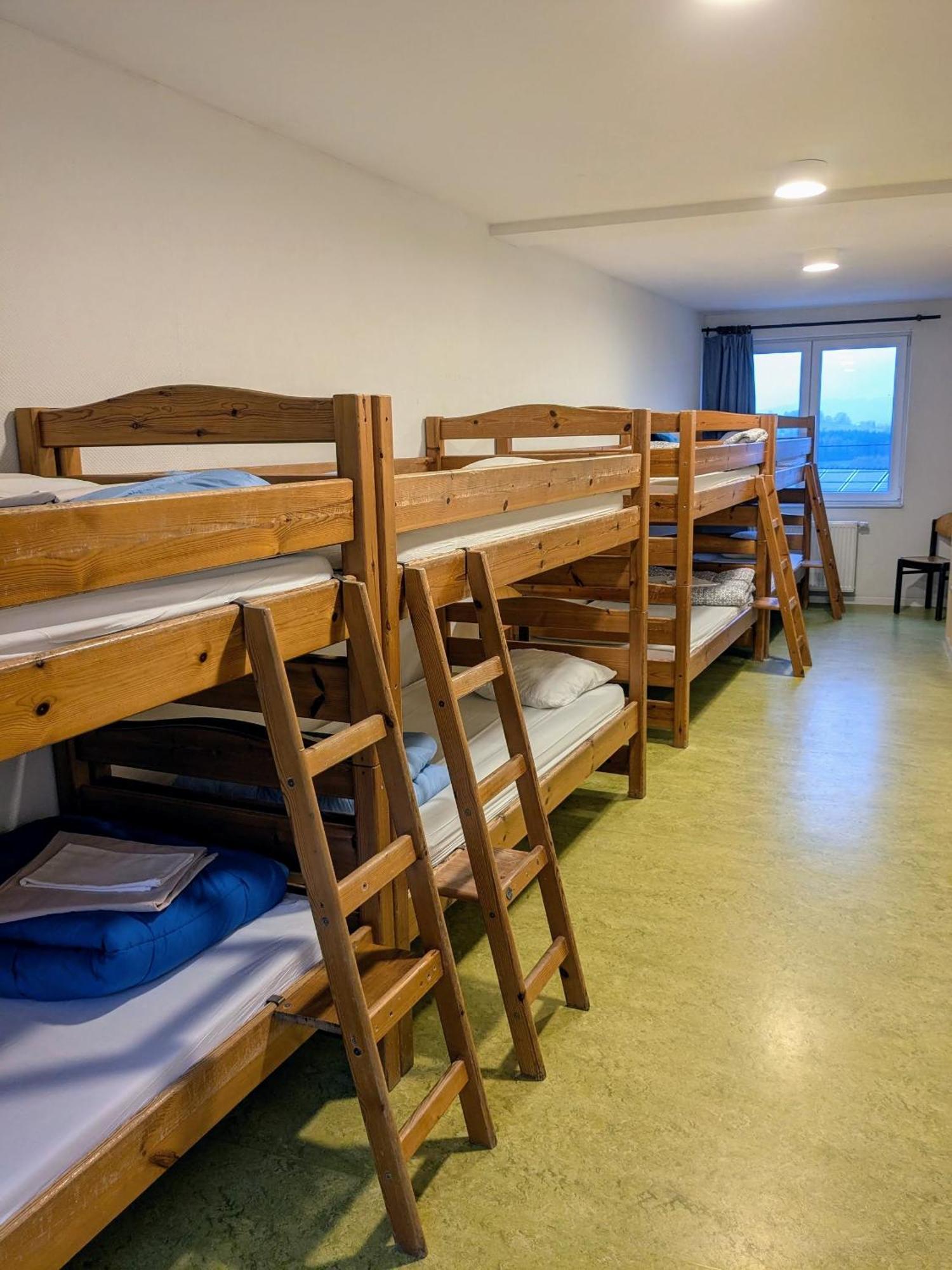 סטומונט Le Fagotin - Youth Hostel מראה חיצוני תמונה