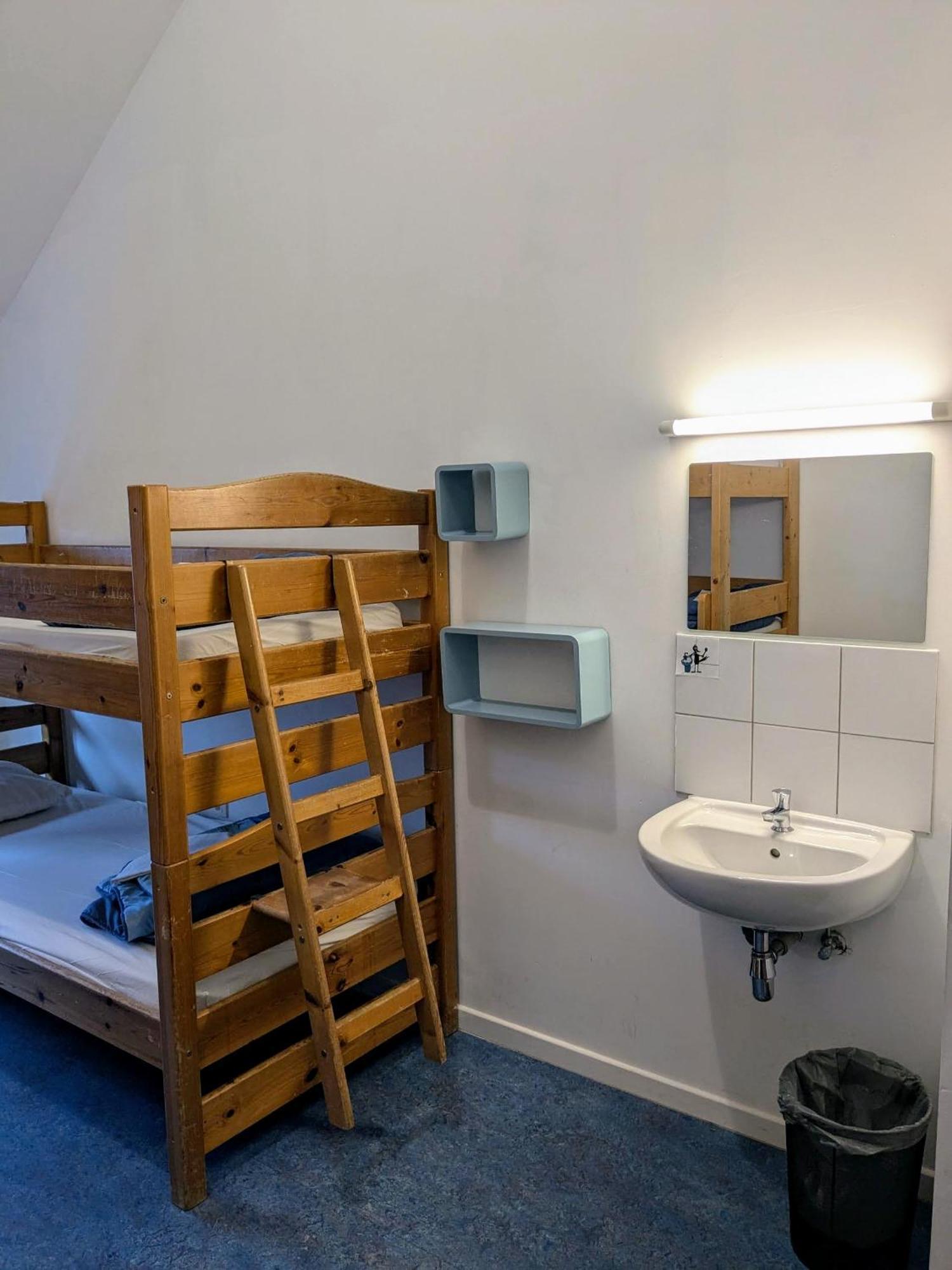 סטומונט Le Fagotin - Youth Hostel מראה חיצוני תמונה