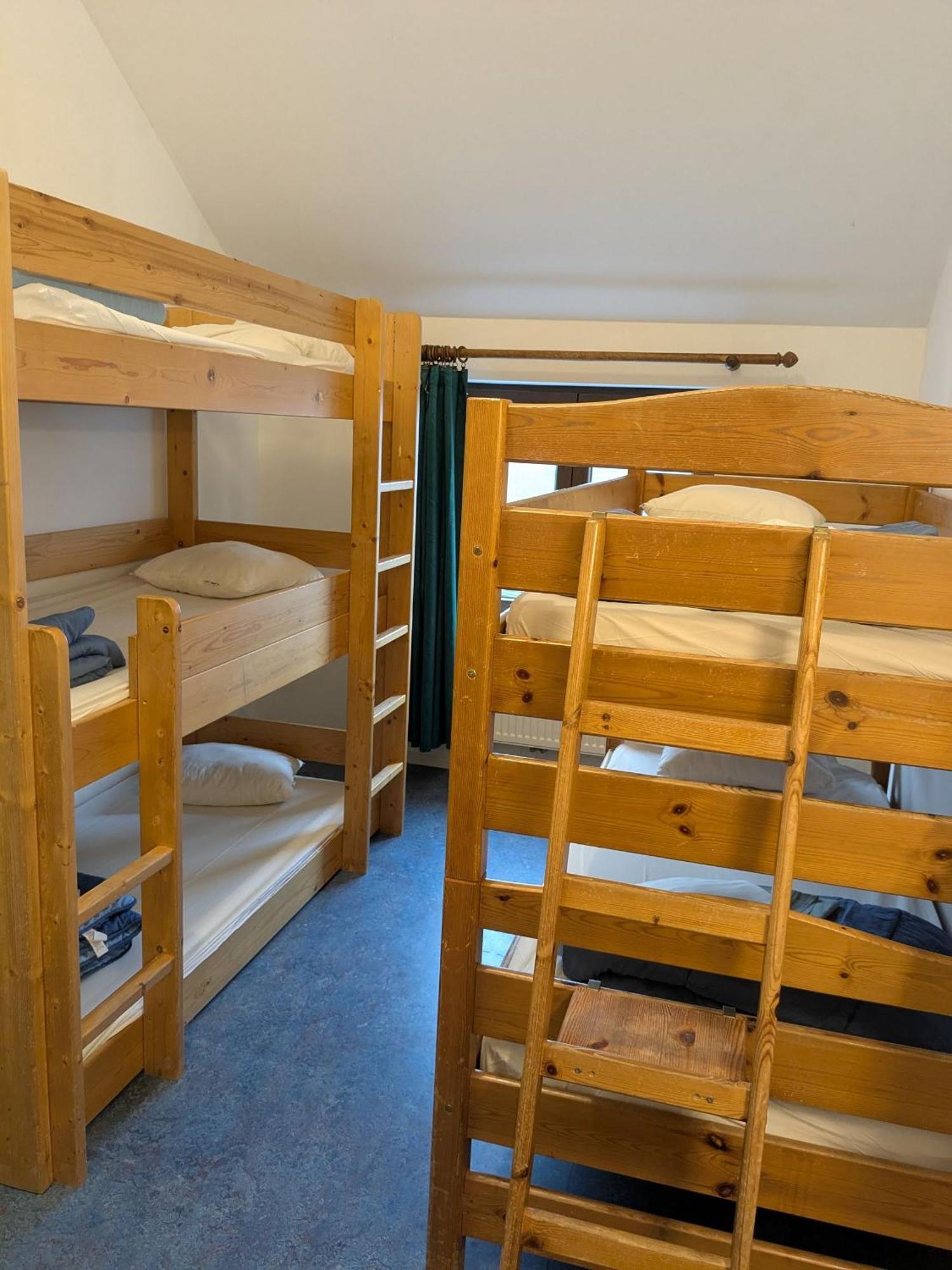 סטומונט Le Fagotin - Youth Hostel מראה חיצוני תמונה