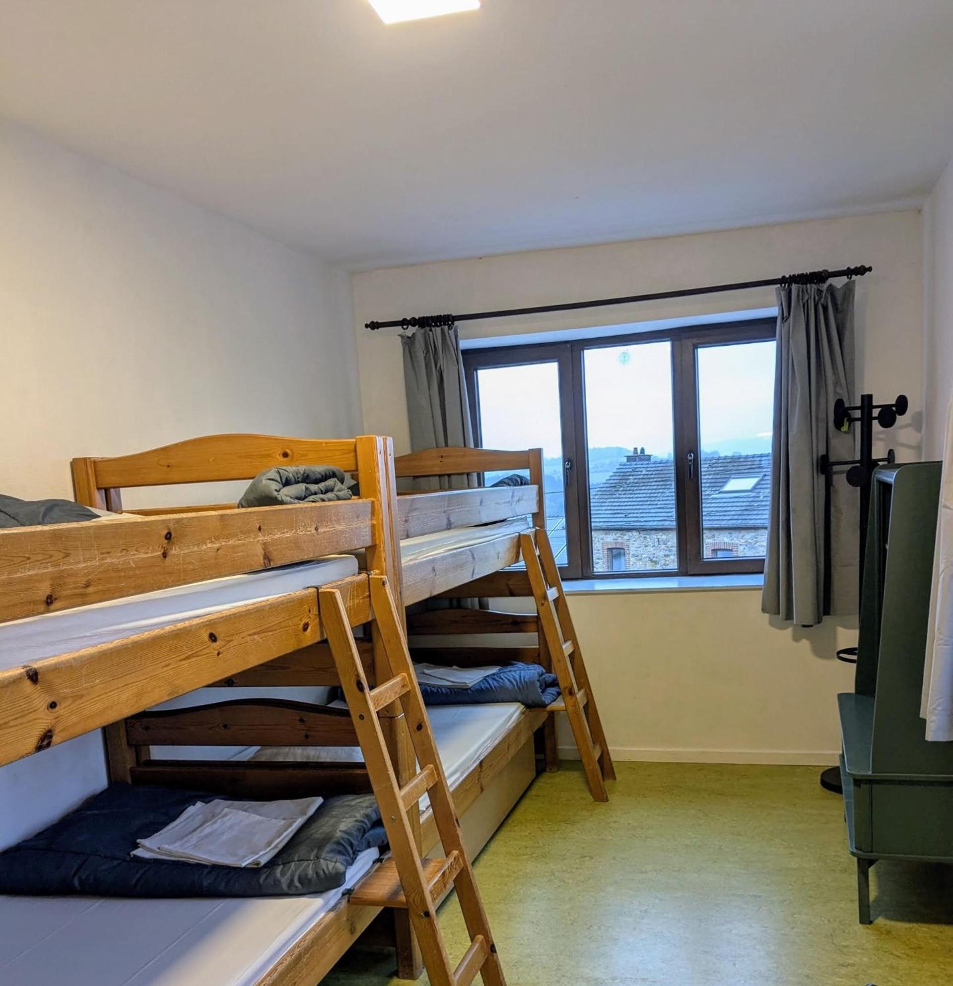 סטומונט Le Fagotin - Youth Hostel מראה חיצוני תמונה