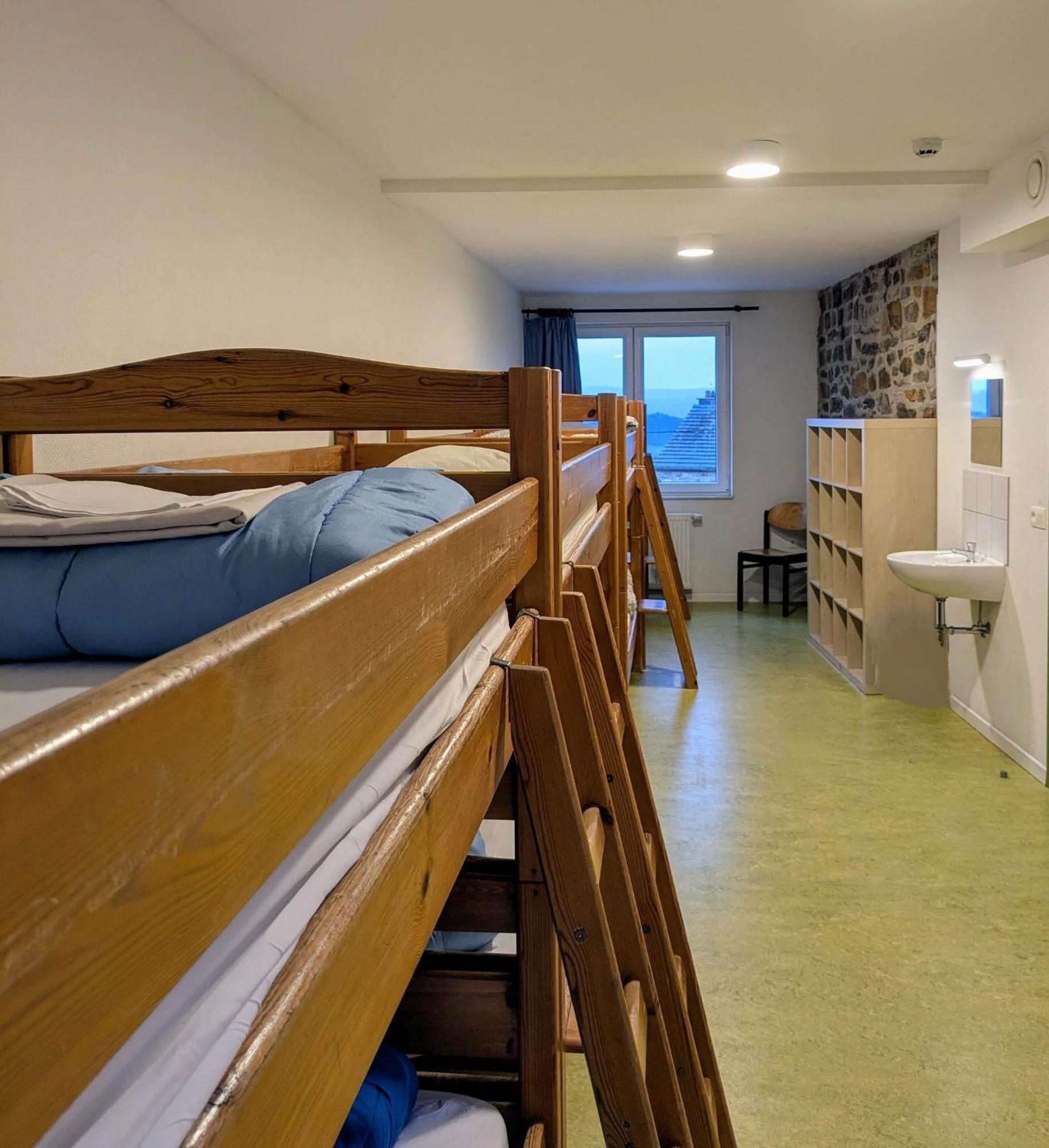 סטומונט Le Fagotin - Youth Hostel מראה חיצוני תמונה