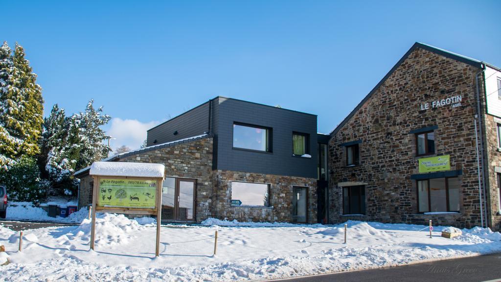סטומונט Le Fagotin - Youth Hostel מראה חיצוני תמונה