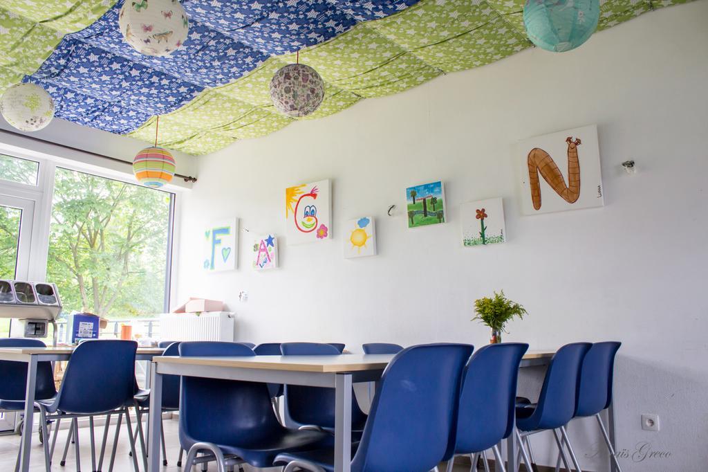 סטומונט Le Fagotin - Youth Hostel מראה חיצוני תמונה